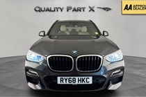 BMW X3 SUV (17-24) xDrive20d M Sport auto 5d For Sale - Quality Part X Ltd Dunstable, Dunstable