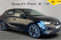 Vauxhall Corsa-e Hatchback (20-23) 100kW Elite Nav Premium 50kWh 5dr Auto [7.4kWCh] For Sale - Quality Part X Ltd Dunstable, Dunstable