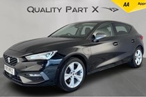 SEAT Leon Hatchback (20 on) 1.4 eHybrid FR DSG 5d For Sale - Quality Part X Ltd Dunstable, Dunstable