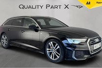 Audi A6 Avant (18-24) S Line 40 TDI 204PS Quattro S Tronic auto 5d For Sale - Quality Part X Ltd Dunstable, Dunstable