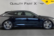 Audi A6 Avant (18-24) S Line 40 TDI 204PS Quattro S Tronic auto 5d For Sale - Quality Part X Ltd Dunstable, Dunstable