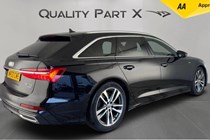 Audi A6 Avant (18-24) S Line 40 TDI 204PS Quattro S Tronic auto 5d For Sale - Quality Part X Ltd Dunstable, Dunstable