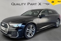Audi A6 Avant (18-24) S Line 40 TDI 204PS Quattro S Tronic auto 5d For Sale - Quality Part X Ltd Dunstable, Dunstable