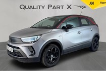Vauxhall Crossland SUV (21 on) 1.2 Turbo GS Line 5dr For Sale - Quality Part X Ltd Dunstable, Dunstable