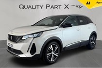 Peugeot 3008 SUV (16-24) 1.5 BlueHDi GT 5dr For Sale - Quality Part X Ltd Dunstable, Dunstable