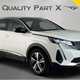 Peugeot 3008 SUV (16-24) 1.5 BlueHDi GT 5dr For Sale - Quality Part X Ltd Dunstable, Dunstable