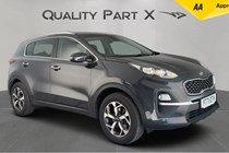 Kia Sportage (16-21) 2 1.6 GDi 130bhp ISG (08/2018 on) 5d For Sale - Quality Part X Ltd Dunstable, Dunstable