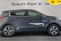 Kia Sportage (16-21) 2 1.6 GDi 130bhp ISG (08/2018 on) 5d For Sale - Quality Part X Ltd Dunstable, Dunstable