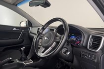 Kia Sportage (16-21) 2 1.6 GDi 130bhp ISG (08/2018 on) 5d For Sale - Quality Part X Ltd Dunstable, Dunstable