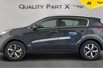 Kia Sportage (16-21) 2 1.6 GDi 130bhp ISG (08/2018 on) 5d For Sale - Quality Part X Ltd Dunstable, Dunstable