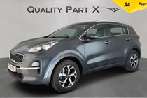 Kia Sportage (16-21) 2 1.6 GDi 130bhp ISG (08/2018 on) 5d For Sale - Quality Part X Ltd Dunstable, Dunstable