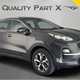 Kia Sportage (16-21) 2 1.6 GDi 130bhp ISG (08/2018 on) 5d For Sale - Quality Part X Ltd Dunstable, Dunstable