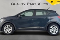 Renault Captur (20 on) Play TCe 100 5d For Sale - Quality Part X Ltd Dunstable, Dunstable