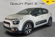 Citroen C3 (17-24) 1.2 PureTech C-Series Edition 5dr For Sale - Quality Part X Ltd Dunstable, Dunstable