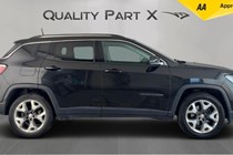 Jeep Compass SUV (17 on) Limited 1.4 MultiAir II 140hp 4x2 5d For Sale - Quality Part X Ltd Dunstable, Dunstable