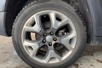 Jeep Compass SUV (17 on) Limited 1.4 MultiAir II 140hp 4x2 5d For Sale - Quality Part X Ltd Dunstable, Dunstable