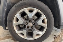 Jeep Compass SUV (17 on) Limited 1.4 MultiAir II 140hp 4x2 5d For Sale - Quality Part X Ltd Dunstable, Dunstable