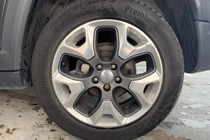 Jeep Compass SUV (17 on) Limited 1.4 MultiAir II 140hp 4x2 5d For Sale - Quality Part X Ltd Dunstable, Dunstable