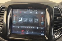 Jeep Compass SUV (17 on) Limited 1.4 MultiAir II 140hp 4x2 5d For Sale - Quality Part X Ltd Dunstable, Dunstable
