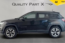 Jeep Compass SUV (17 on) Limited 1.4 MultiAir II 140hp 4x2 5d For Sale - Quality Part X Ltd Dunstable, Dunstable