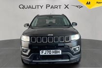 Jeep Compass SUV (17 on) Limited 1.4 MultiAir II 140hp 4x2 5d For Sale - Quality Part X Ltd Dunstable, Dunstable