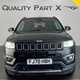 Jeep Compass SUV (17 on) Limited 1.4 MultiAir II 140hp 4x2 5d For Sale - Quality Part X Ltd Dunstable, Dunstable