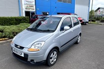 Chevrolet Matiz (05-09) 0.8 SE 5d Auto For Sale - Lewis Solutions Limited T/a Lewis's, Shrewsbury