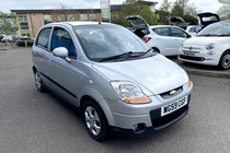 Chevrolet Matiz (05-09) 0.8 SE 5d Auto For Sale - Lewis Solutions Limited T/a Lewis's, Shrewsbury