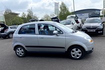 Chevrolet Matiz (05-09) 0.8 SE 5d Auto For Sale - Lewis Solutions Limited T/a Lewis's, Shrewsbury
