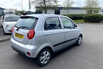 Chevrolet Matiz (05-09) 0.8 SE 5d Auto For Sale - Lewis Solutions Limited T/a Lewis's, Shrewsbury