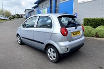 Chevrolet Matiz (05-09) 0.8 SE 5d Auto For Sale - Lewis Solutions Limited T/a Lewis's, Shrewsbury