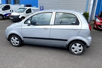 Chevrolet Matiz (05-09) 0.8 SE 5d Auto For Sale - Lewis Solutions Limited T/a Lewis's, Shrewsbury