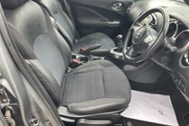 Nissan Juke SUV (10-19) 1.2 DiG-T N-Connecta 5d For Sale - Lewis Solutions Limited T/a Lewis's, Shrewsbury