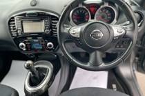 Nissan Juke SUV (10-19) 1.2 DiG-T N-Connecta 5d For Sale - Lewis Solutions Limited T/a Lewis's, Shrewsbury