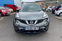 Nissan Juke SUV (10-19) 1.2 DiG-T N-Connecta 5d For Sale - Lewis Solutions Limited T/a Lewis's, Shrewsbury
