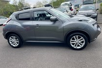 Nissan Juke SUV (10-19) 1.2 DiG-T N-Connecta 5d For Sale - Lewis Solutions Limited T/a Lewis's, Shrewsbury