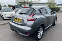 Nissan Juke SUV (10-19) 1.2 DiG-T N-Connecta 5d For Sale - Lewis Solutions Limited T/a Lewis's, Shrewsbury