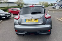 Nissan Juke SUV (10-19) 1.2 DiG-T N-Connecta 5d For Sale - Lewis Solutions Limited T/a Lewis's, Shrewsbury