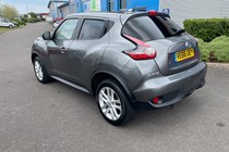 Nissan Juke SUV (10-19) 1.2 DiG-T N-Connecta 5d For Sale - Lewis Solutions Limited T/a Lewis's, Shrewsbury
