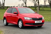 Skoda Fabia Hatchback (15-21) 1.0 MPI (60bhp) S 5d For Sale - John Glasgow Car Sales, Ballyclare