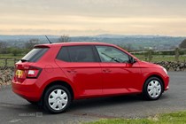 Skoda Fabia Hatchback (15-21) 1.0 MPI (60bhp) S 5d For Sale - John Glasgow Car Sales, Ballyclare