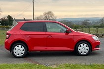 Skoda Fabia Hatchback (15-21) 1.0 MPI (60bhp) S 5d For Sale - John Glasgow Car Sales, Ballyclare