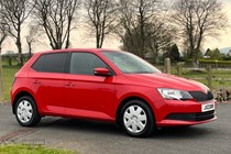 Skoda Fabia Hatchback (15-21) 1.0 MPI (60bhp) S 5d For Sale - John Glasgow Car Sales, Ballyclare