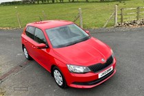 Skoda Fabia Hatchback (15-21) 1.0 MPI (60bhp) S 5d For Sale - John Glasgow Car Sales, Ballyclare
