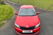 Skoda Fabia Hatchback (15-21) 1.0 MPI (60bhp) S 5d For Sale - John Glasgow Car Sales, Ballyclare