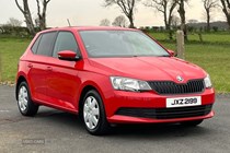 Skoda Fabia Hatchback (15-21) 1.0 MPI (60bhp) S 5d For Sale - John Glasgow Car Sales, Ballyclare