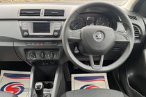 Skoda Fabia Hatchback (15-21) 1.0 MPI (60bhp) S 5d For Sale - John Glasgow Car Sales, Ballyclare