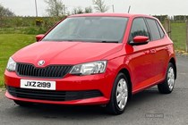 Skoda Fabia Hatchback (15-21) 1.0 MPI (60bhp) S 5d For Sale - John Glasgow Car Sales, Ballyclare