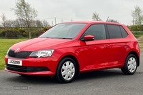 Skoda Fabia Hatchback (15-21) 1.0 MPI (60bhp) S 5d For Sale - John Glasgow Car Sales, Ballyclare