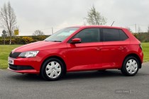 Skoda Fabia Hatchback (15-21) 1.0 MPI (60bhp) S 5d For Sale - John Glasgow Car Sales, Ballyclare